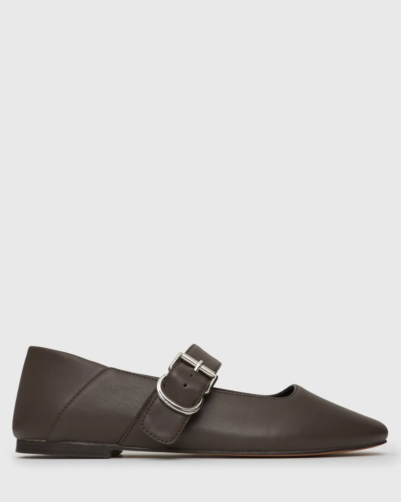 JOANNA Mary Jane Ballet Flats