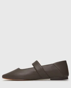 JOANNA Mary Jane Ballet Flats