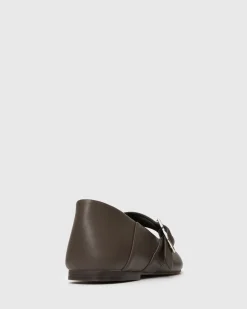 JOANNA Mary Jane Ballet Flats