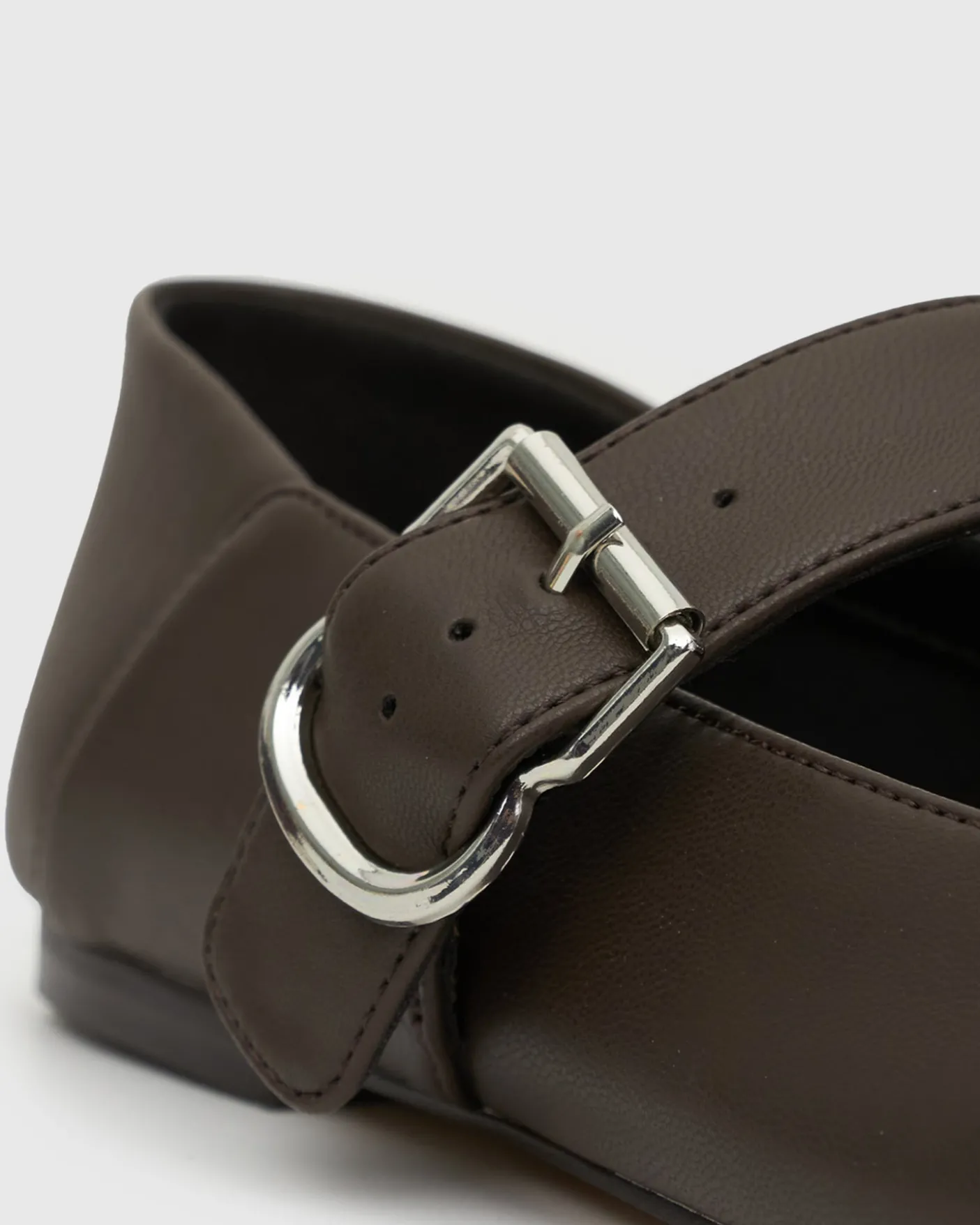JOANNA Mary Jane Ballet Flats