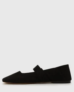 JOANNA Mary Jane Ballet Flats