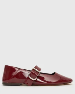 JOANNA Mary Jane Ballet Flats