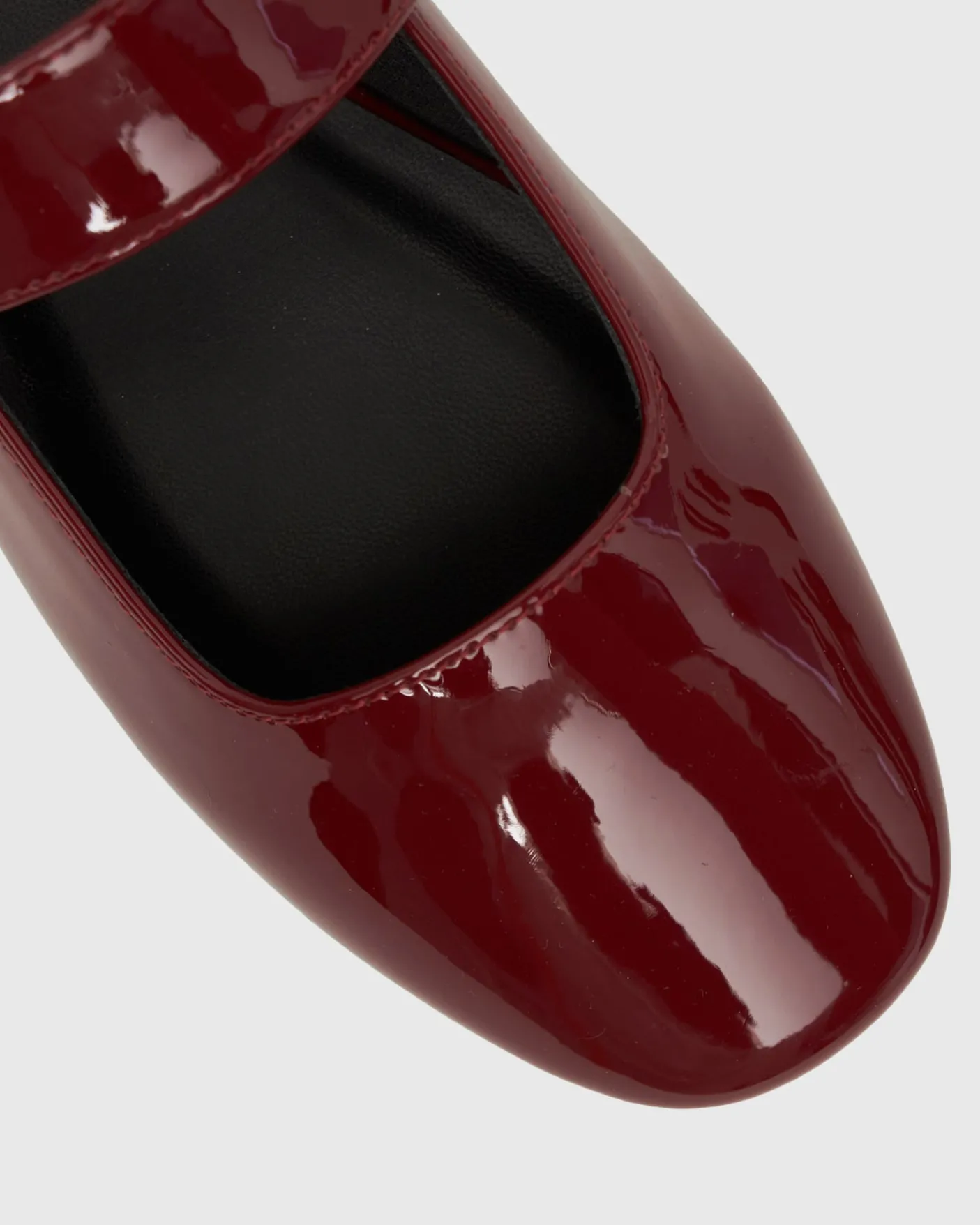 JOANNA Mary Jane Ballet Flats