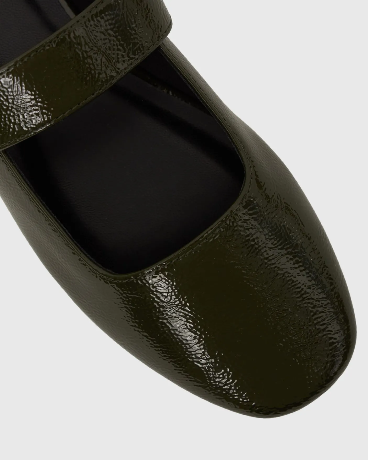 JOANNA Mary Jane Ballet Flats