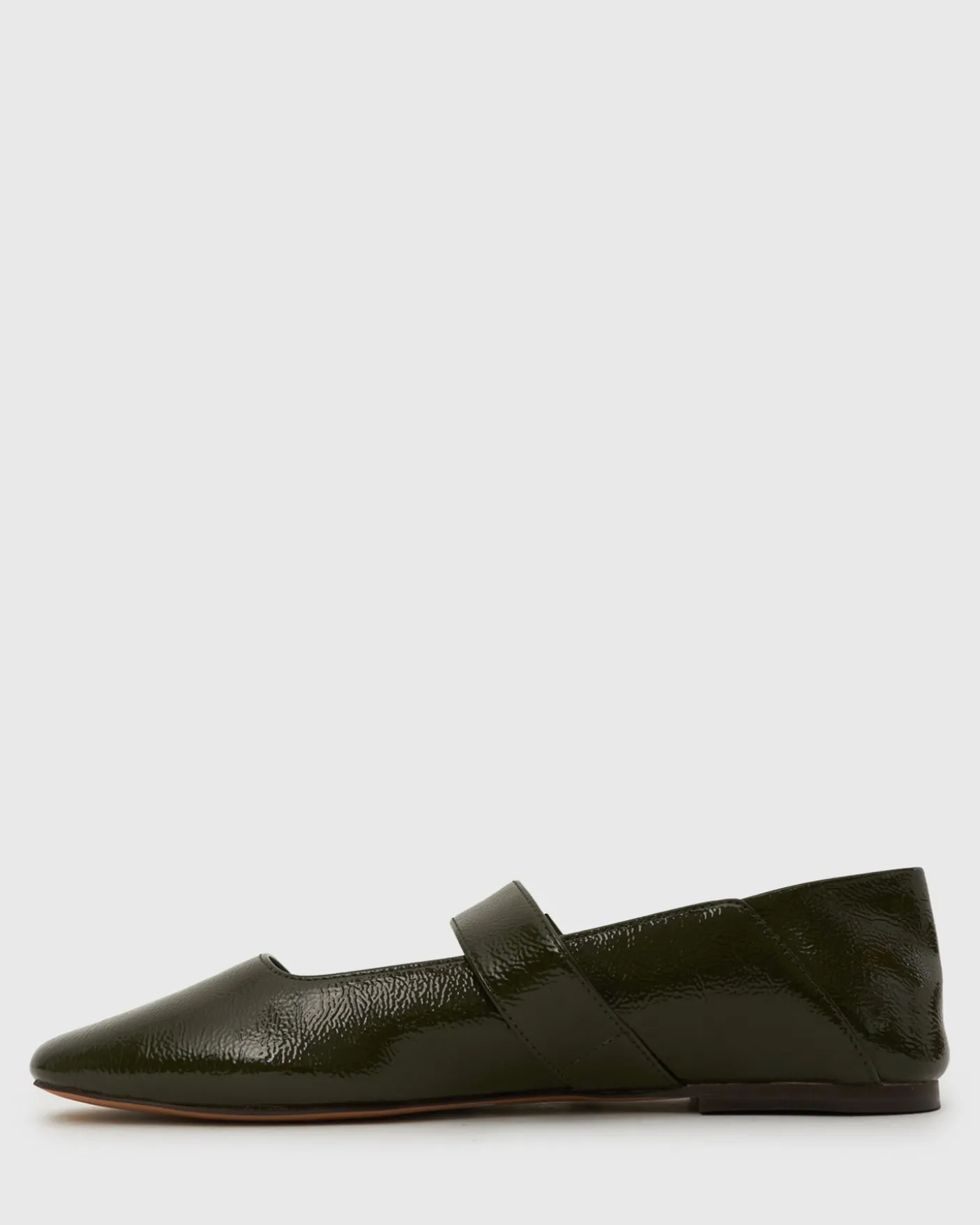 JOANNA Mary Jane Ballet Flats