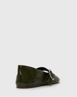 JOANNA Mary Jane Ballet Flats