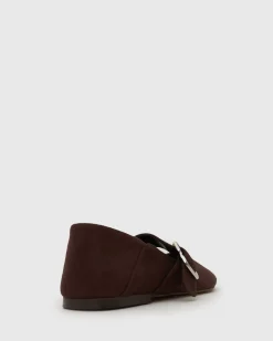 JOANNA Mary Jane Ballet Flats