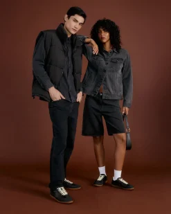 JUSTIN Low-Top Sneakers