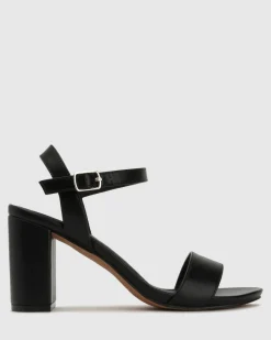 KIRA Block Heel Sandals