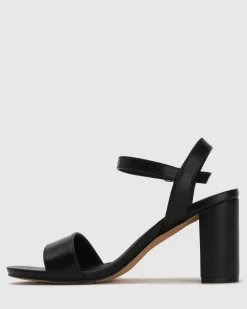 KIRA Block Heel Sandals