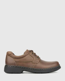 LARRY Leather Comfort Shoes