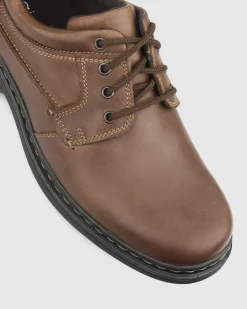 LARRY Leather Comfort Shoes