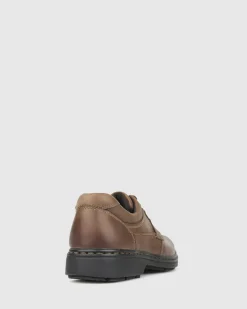 LARRY Leather Comfort Shoes