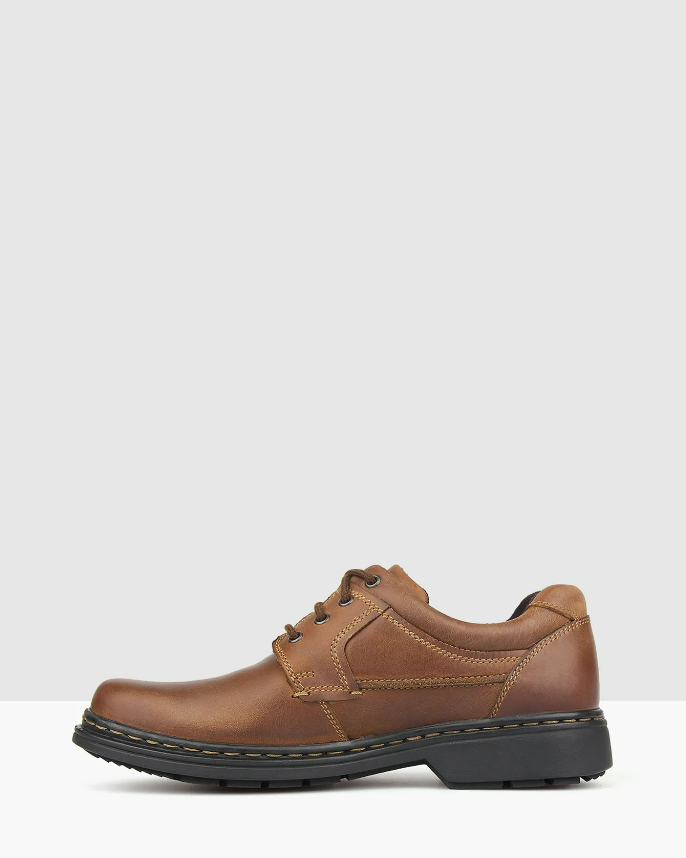 LARRY Leather Comfort Shoes