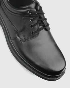 LARRY Leather Comfort Shoes