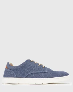 LEROY Lace-Up Sneakers