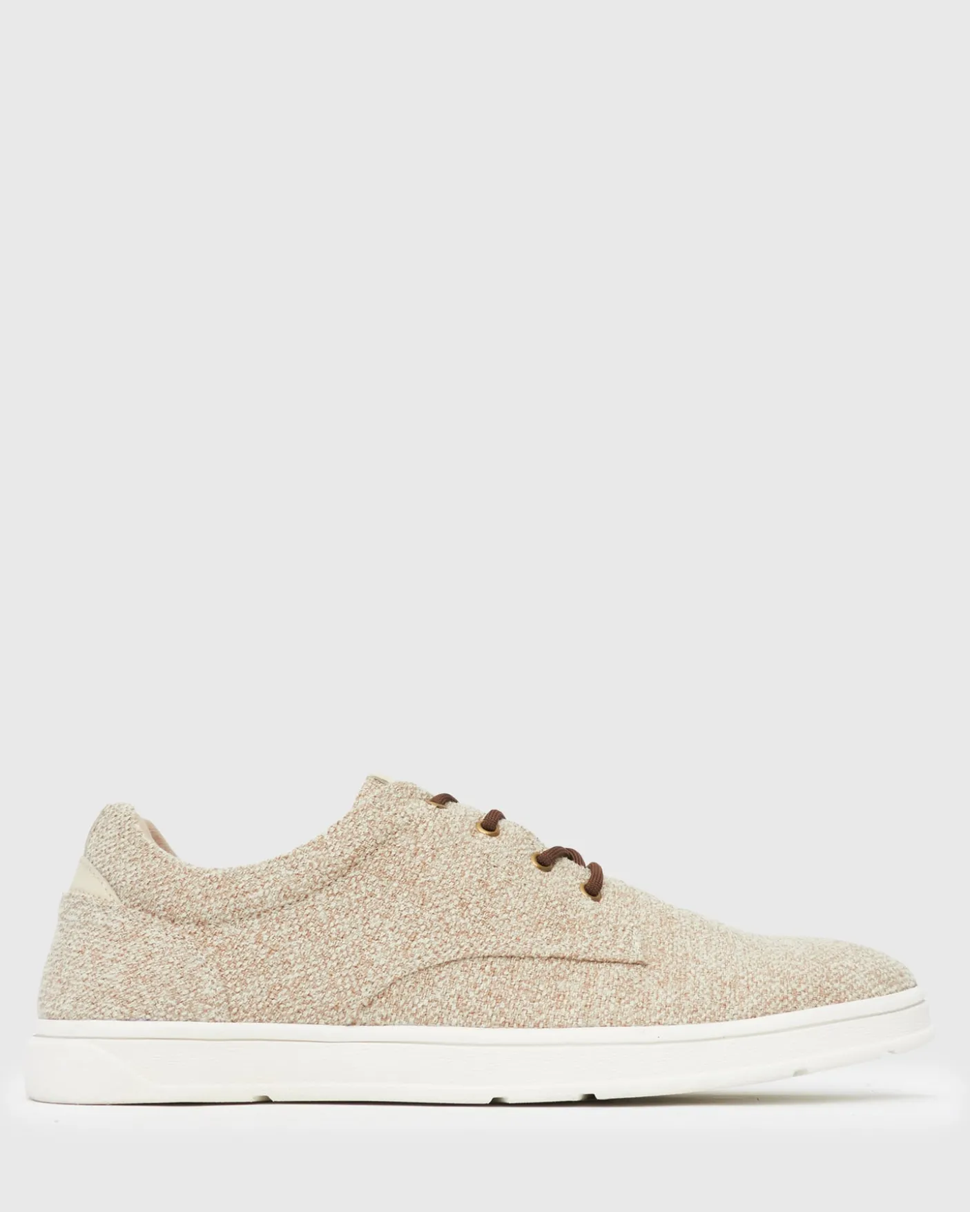 LEROY Lace-Up Sneakers