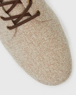 LEROY Lace-Up Sneakers