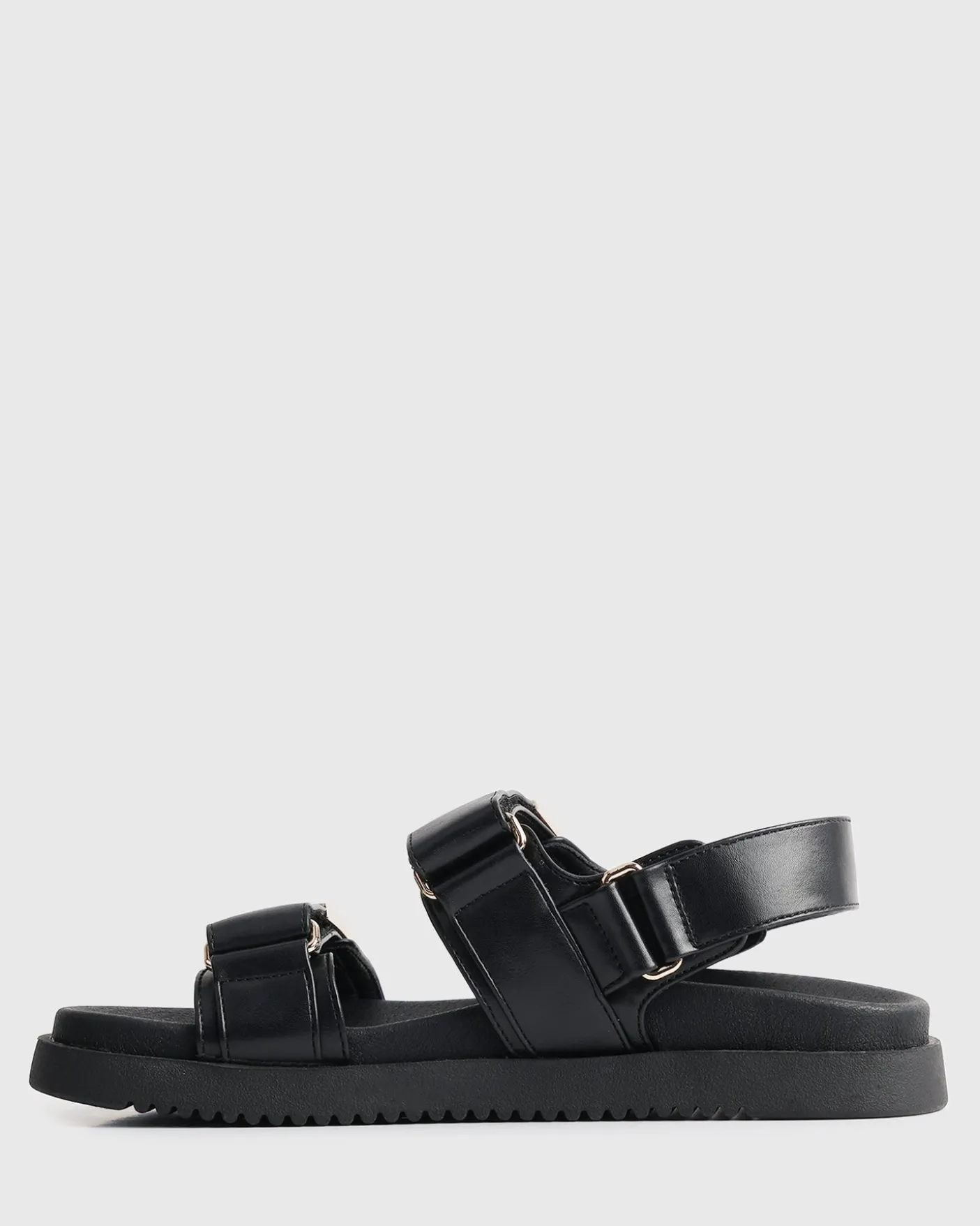 MAJORCA Ankle Strap Footbed Sandals