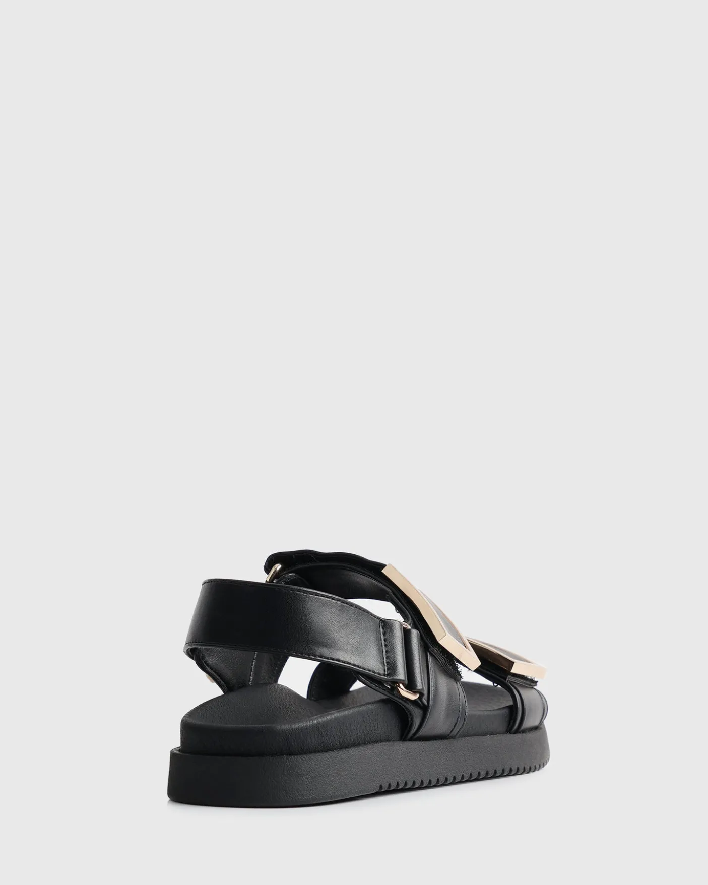 MAJORCA Ankle Strap Footbed Sandals