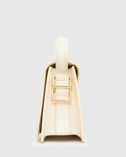 MALTESE Top Handle Bag