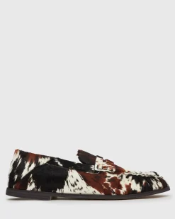 MATCH Leather Loafers