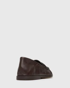 MATCH Leather Loafers