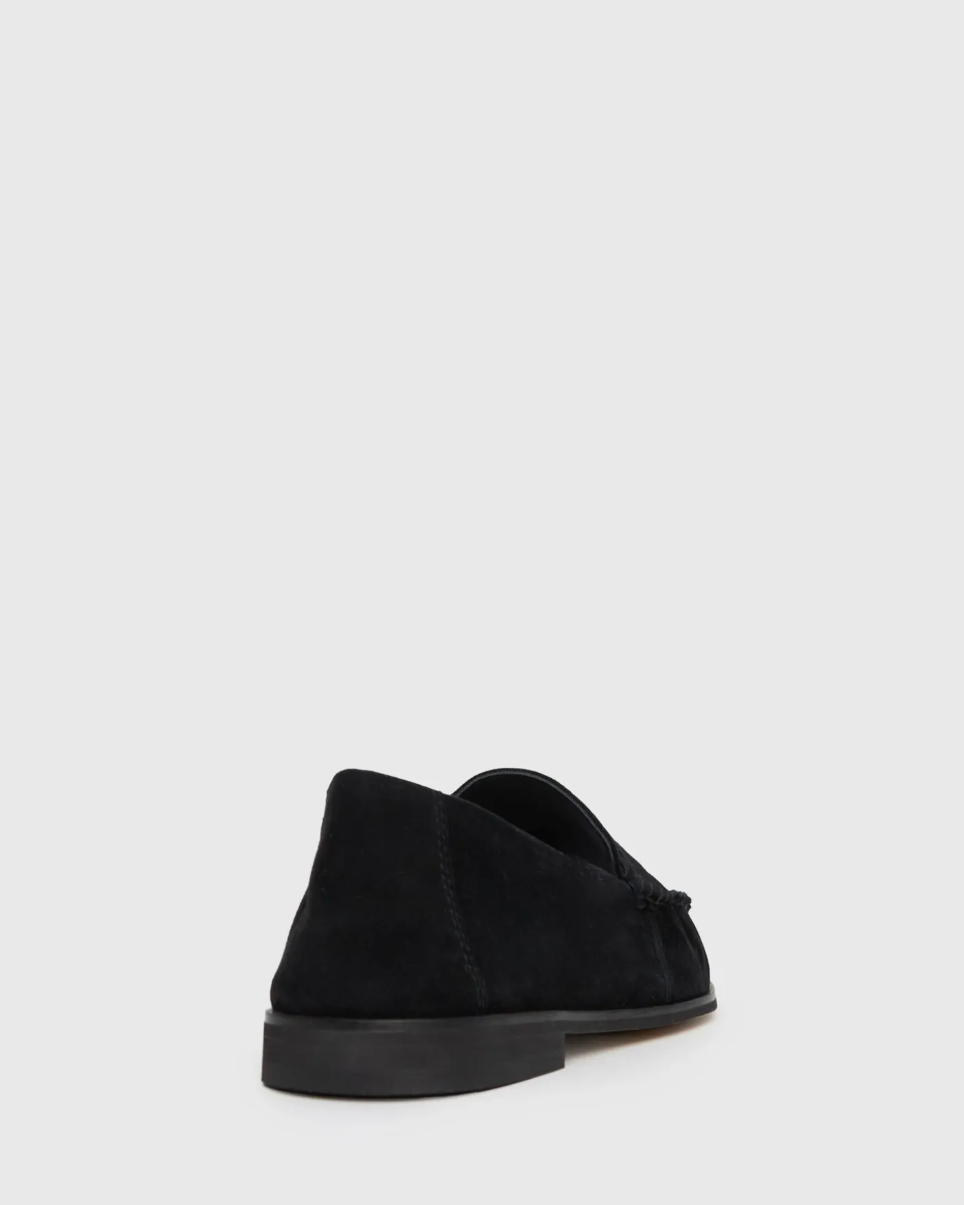 MUSE Suede Leather Loafers