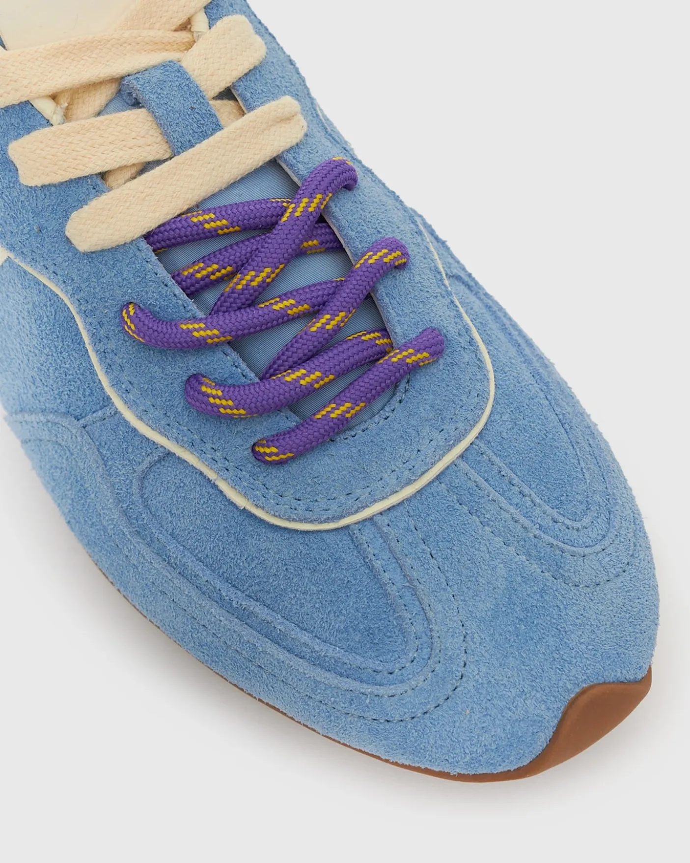 MYST Suede Leather Sneakers