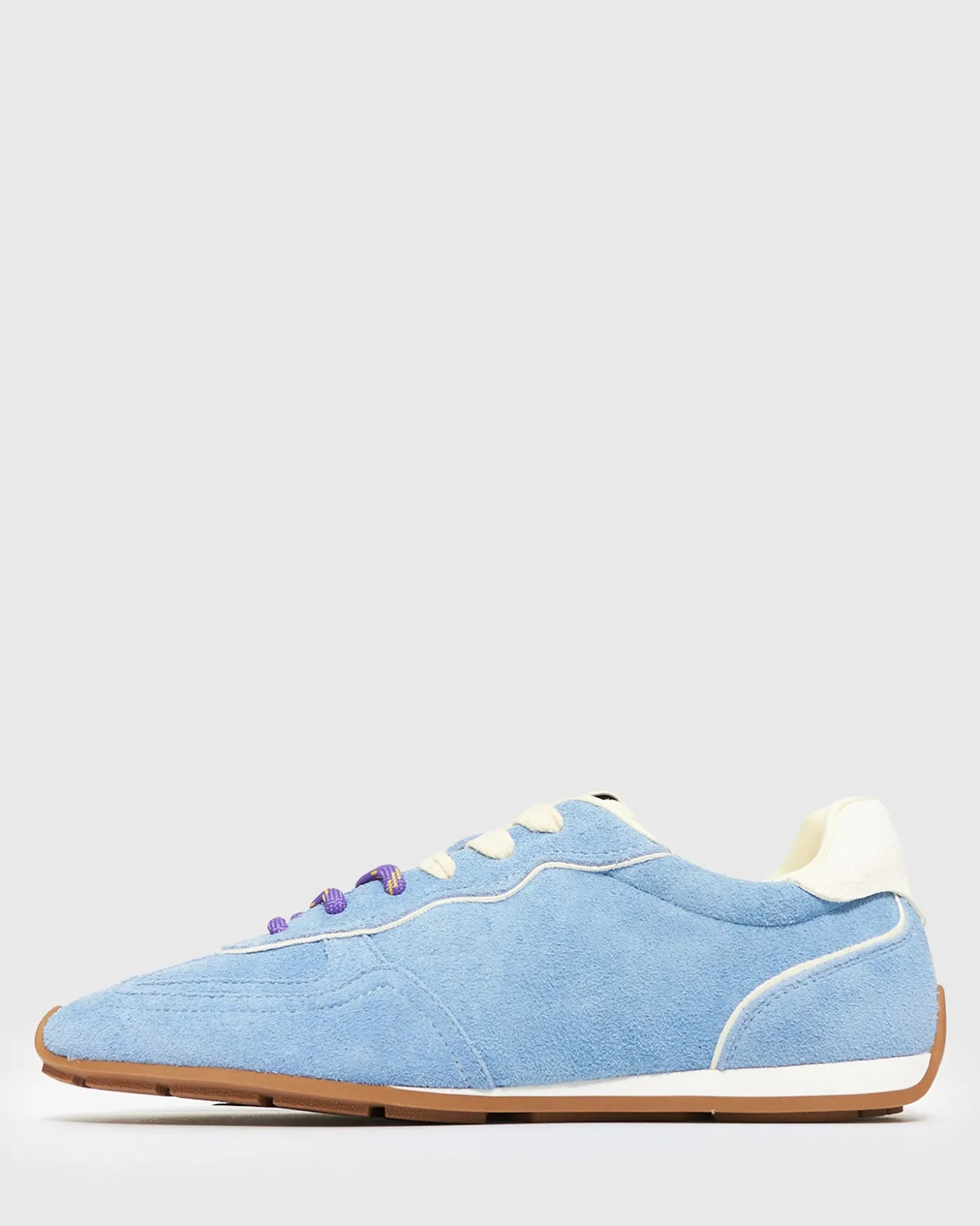 MYST Suede Leather Sneakers