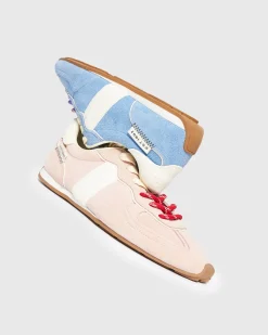 MYST Suede Leather Sneakers