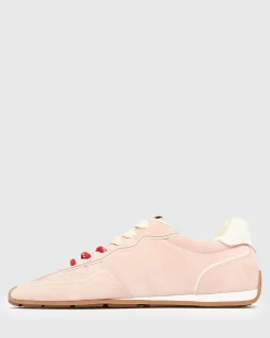 MYST Suede Leather Sneakers