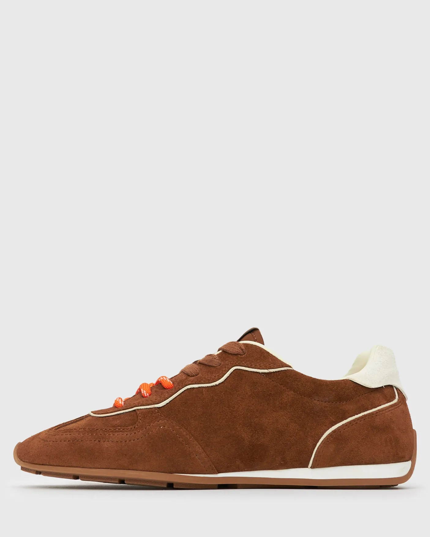 MYST Suede Leather Sneakers