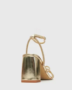 NADINE 2 Block Heel Strappy Sandals