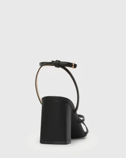 NADINE Block Heel Sandals