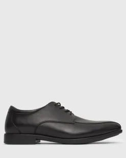 OWEN Leather Lace-up Dress Shoes