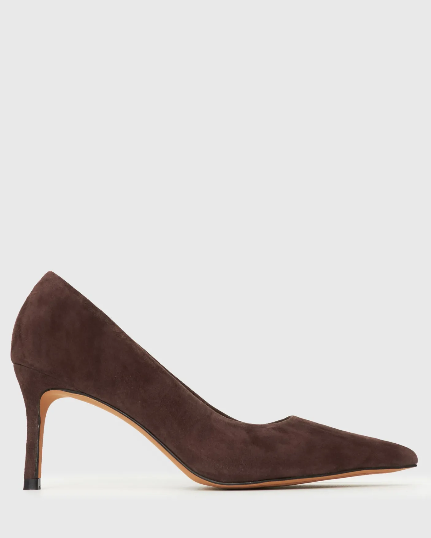 PRE-ORDER DAVIS Pointed Toe Stiletto Pumps