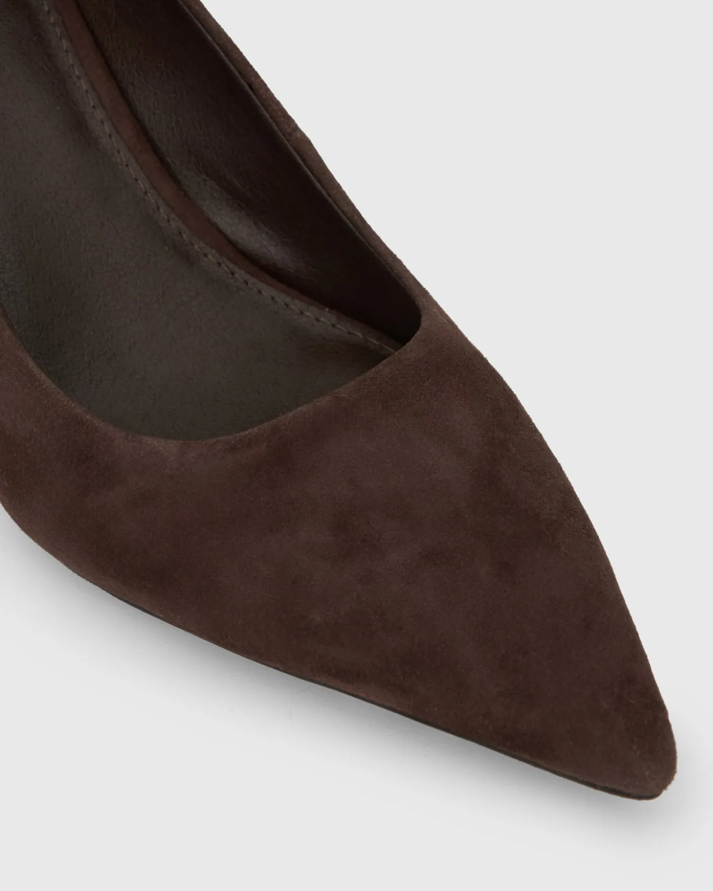 PRE-ORDER DAVIS Pointed Toe Stiletto Pumps