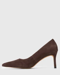 PRE-ORDER DAVIS Pointed Toe Stiletto Pumps