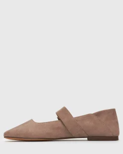 PRE-ORDER JOANNA Mary Jane Ballet Flats