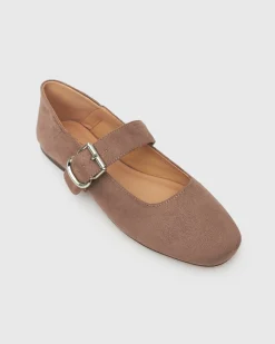 PRE-ORDER JOANNA Mary Jane Ballet Flats