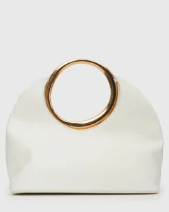 PRE-ORDER MELROSE Ring Top-Handle Bag