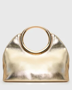 PRE-ORDER MELROSE Ring Top-Handle Bag