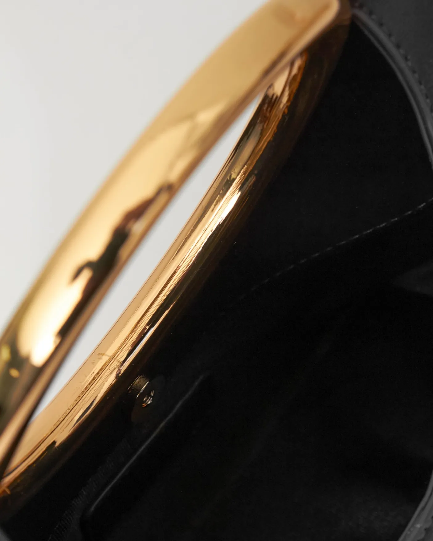 PRE-ORDER MELROSE Ring Top-Handle Bag