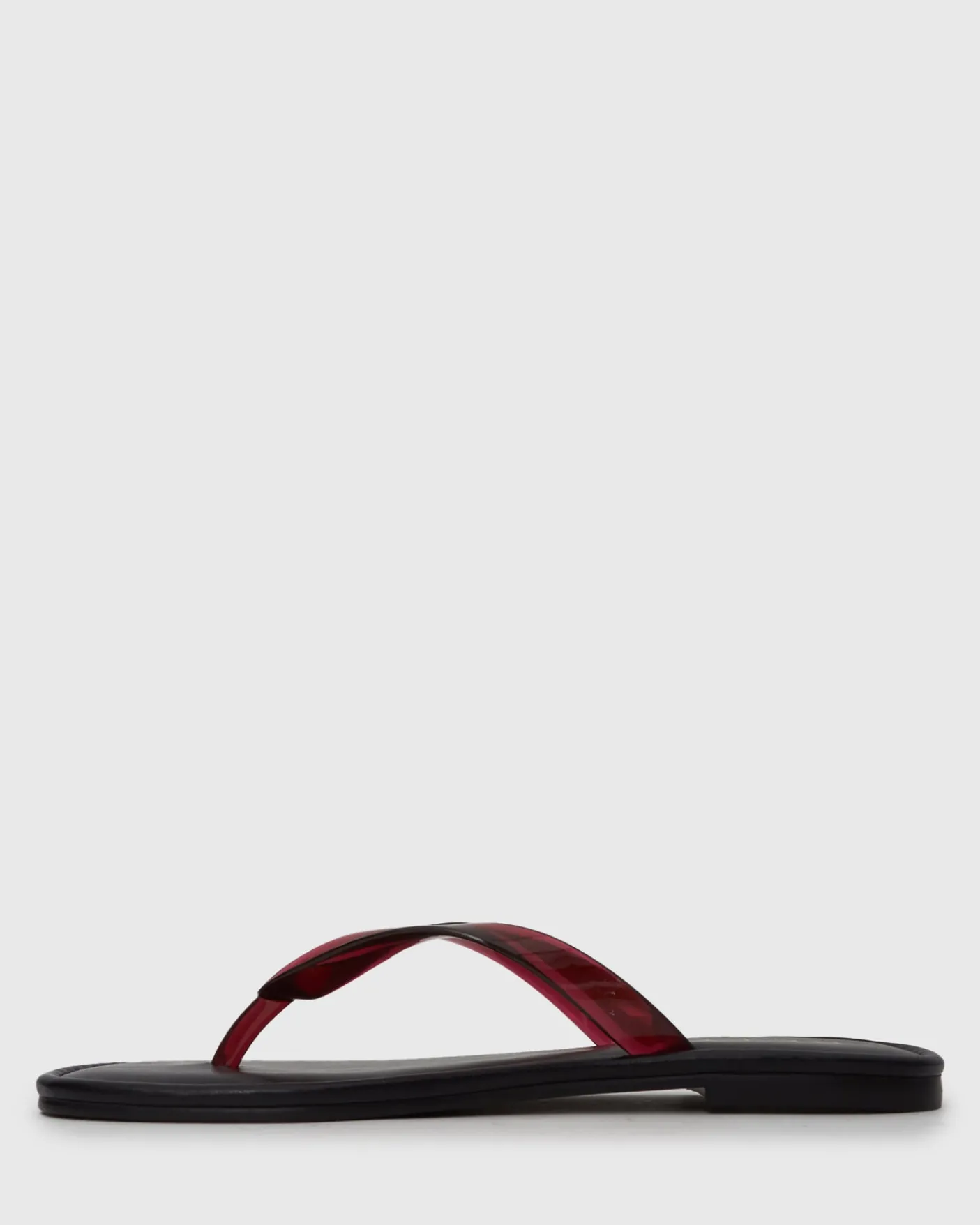 PRE-ORDER RIO Jelly Flat Thong Sandals
