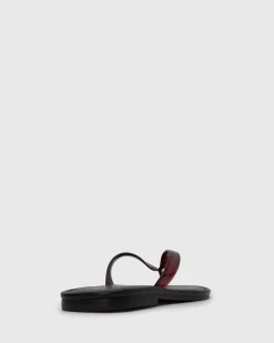 PRE-ORDER RIO Jelly Flat Thong Sandals