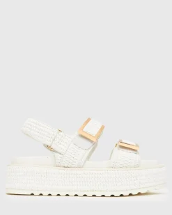 PRE-ORDER VALLEY Platform Casual Sandals