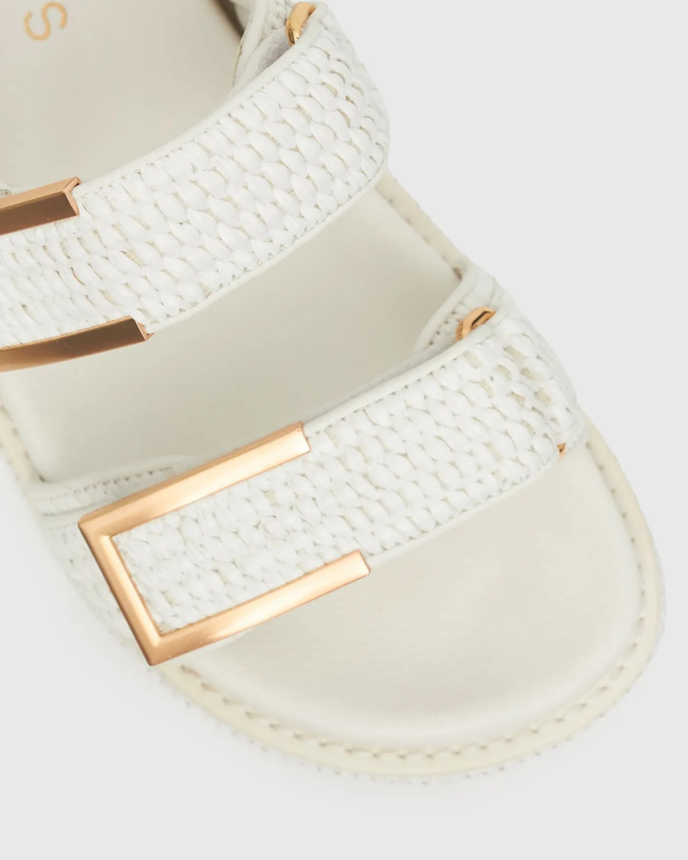 PRE-ORDER VALLEY Platform Casual Sandals