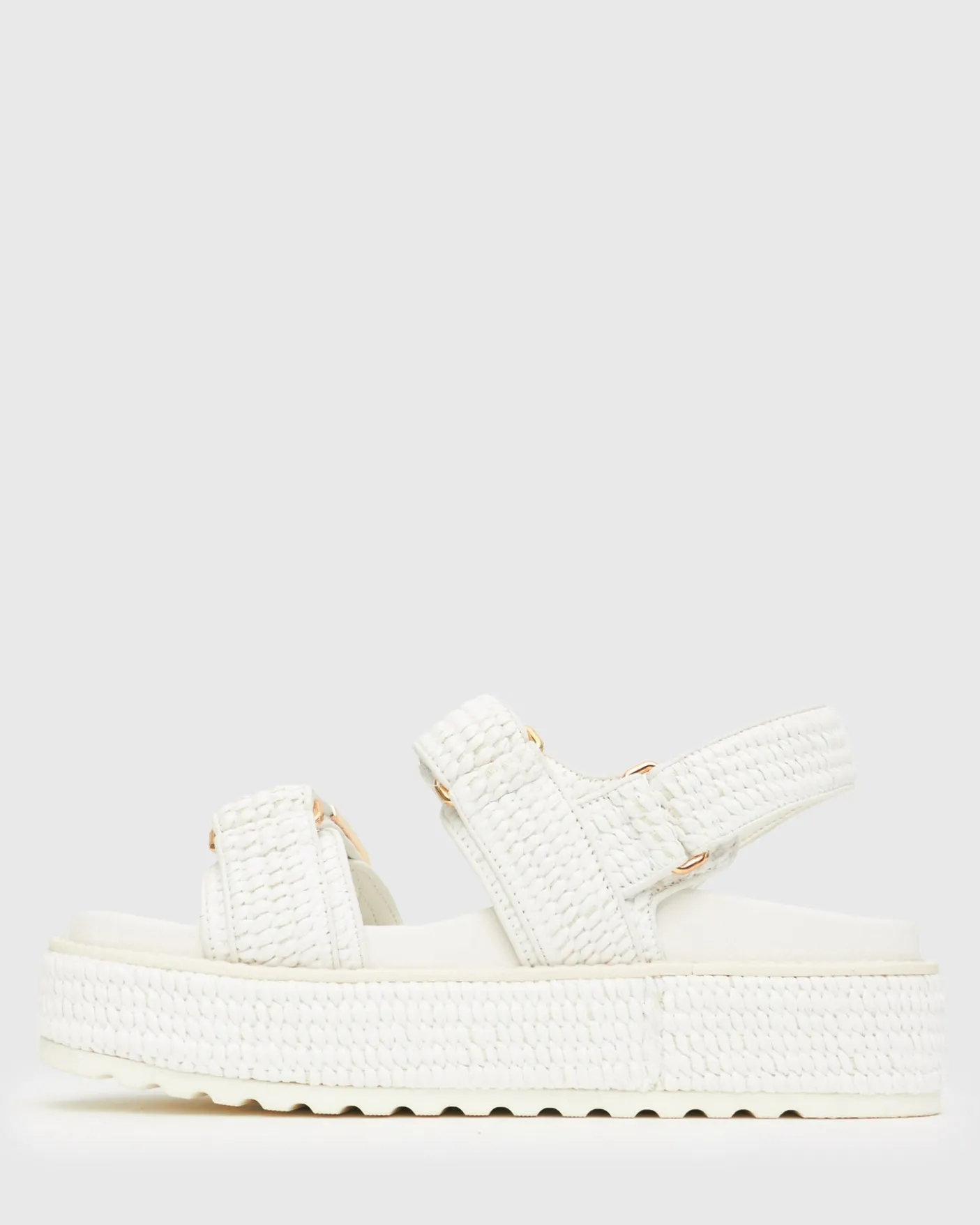 PRE-ORDER VALLEY Platform Casual Sandals