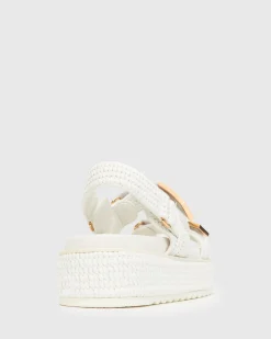 PRE-ORDER VALLEY Platform Casual Sandals
